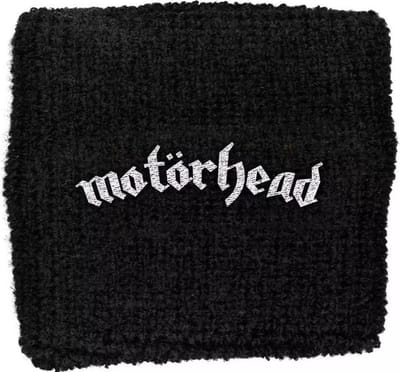 Motörhead wristband zweetbandje