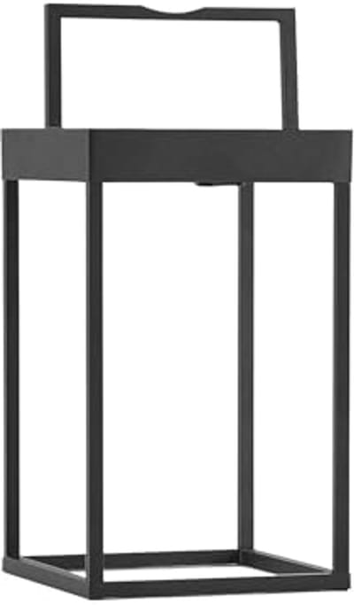 Dimbare Zwarte Solar Tuinlamp van Aluminium met Kleurwisselfunctie en IP65 Weerbestendigheid