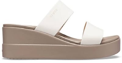 Crocs Brooklyn Mid Wedge Maat 41/42 W10