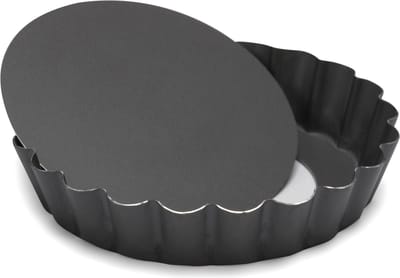 Patisse Mini Quichevorm Profi Losse Bodem ø 10 cm