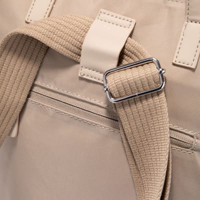 GERRY WEBER schoudertas vrije tijd rugzak Tranquility Backpack Fungi beige