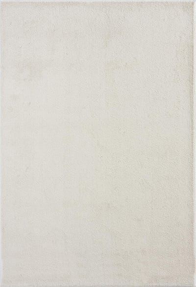 the carpet Marley Elegante Designer Vloerkleed, Zacht & Onderhoudsvriendelijk, Kortpolig, Woonkamer, Crème, 200 x 290 cm