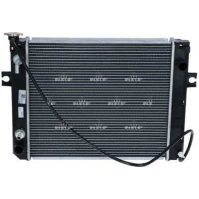 Radiator, motorkoeling NRF 52301