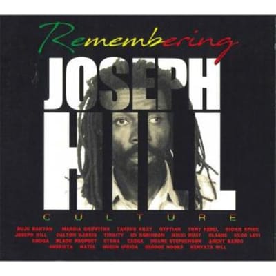 Various Artists - Remembering Joseph Hill (2 CD)
