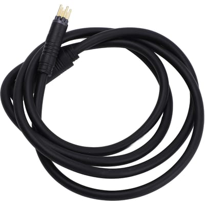 Elektrische Scooter Motor Draad Koperen Kern Draad Hoge Gevoeligheid Man Vrouw Connector Scooter Motor Kabel black