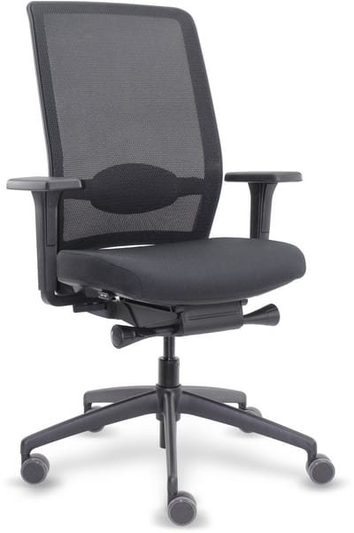 Workliving Ocean Mesh - Ergonomische Bureaustoel NEN 1335