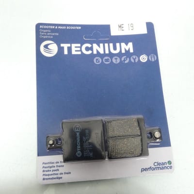 tecnium remblokje voor aprilia 125 af1 motor 1988 tot 1993 me19 nieuw
