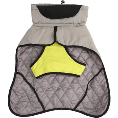 Hondenwinterjas Waterdicht Verstelbare Borst Zacht Verdikt Honden Warme Jas Vest voor Binnen Buiten XL