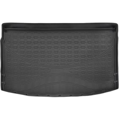 NORM Liners | Tapis De Coffre En Caoutchouc TPE Toutes Saisons Pour Subaru XV depuis 2017 noir