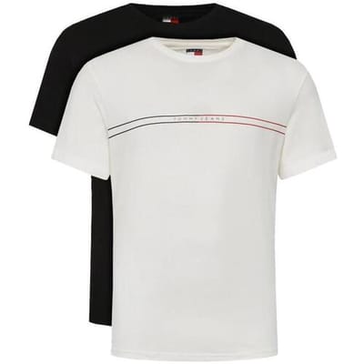 T-shirt Korte Mouw Tommy Hilfiger Entry Graphic
