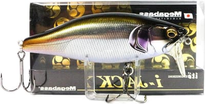 Kunstaas - Vissen Lokaas - Vissen Uitoefenen - Drijvend Model - 10.8cm - Cosmic Shad
