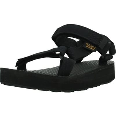 Sandalen met sleehak Teva C Midform Univers