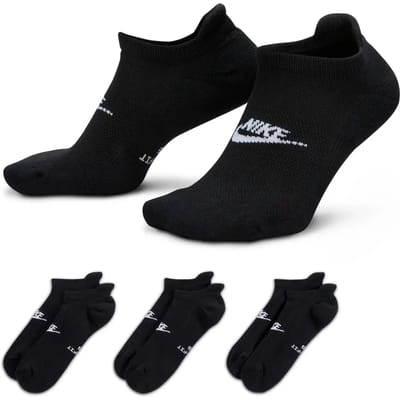 Onzichtbare sokken Nike Everyday Elevated (x3)