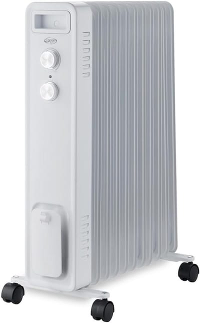 Olieradiator Warm - Verwarmingstoestel - Ruimte Verwarmen - Met Ventilator - 1091 kg
