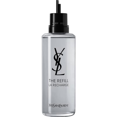 Yves Saint Laurent Eau De Parfum Navulbaar Herenparfum Yves Saint Laurent - Myslf Eau De Parfum - Herenparfum - Navulling  - 150 ML