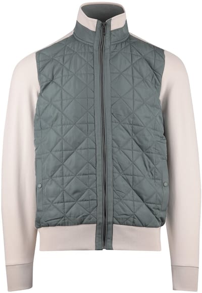 State of Art vest groen