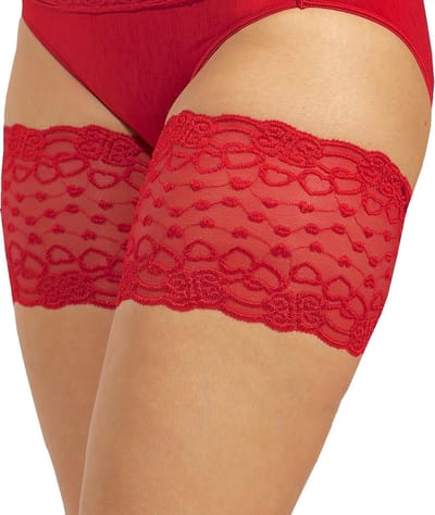 Bandelettes – Kanten Elastische Dijenbanden