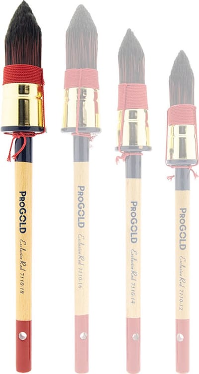 PROGOLD 7110-18 PUNT KWAST EXCLUSIVE RED