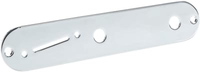 WSC Partsland T-Style Control Plate Slanted 2.0T - Gitaaronderdeel