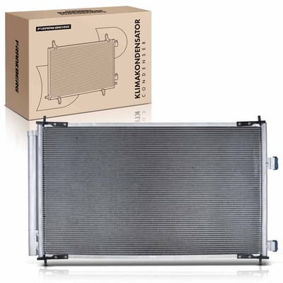 Frankberg 1x condensor airconditioning voor Toyota