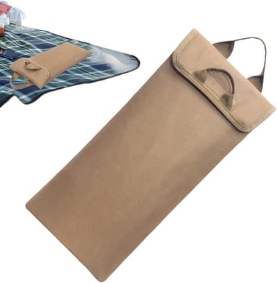 Waterzak Isolatiehoes - Hydratatiepakket Tas - Buitenactiviteiten Hydratatie - Robuust Oxford Doek - 2-2.5L - Khaki