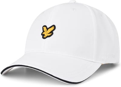 Golfpet voor Heren - Verstelbare Baseball Cap met Adelaar Logo