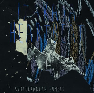 Izakaya Heartbeat - Subterranean Sunset (LP)