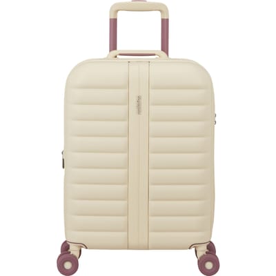American Tourister handbagage spinner - Neovibe 4 wiel cabin 40 x 55 cm x 20/23 - uitbreidbaar - Tsa lock - Summer sand