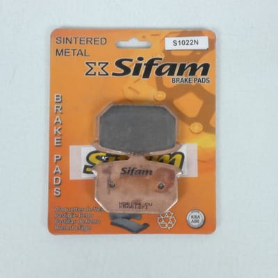 sifam remblokjes voor harley davidson 1340 fxrs low rider 1985 tot 1986 ar nieuw