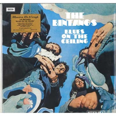 LP Plaat BINTANGS - Blues On The Ceiling MOVLP1737 Music On Vinyl, 2022 Europa Rock
