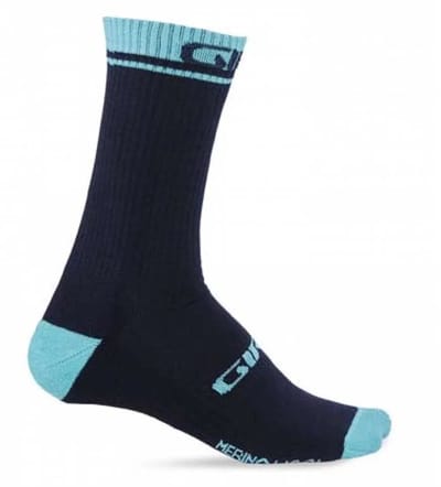 Giro Winter Merino Sokken Veelkleurig EU 46-50 Man,Vrouw