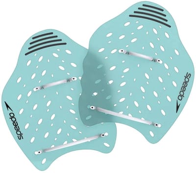 Speedo Power Plus Zwemplankjes Blauw L