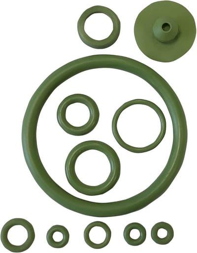 Viton Afdichtring Set voor 5 Liter Tuinspuit - Vervangingsonderdelen voor Verstuiver