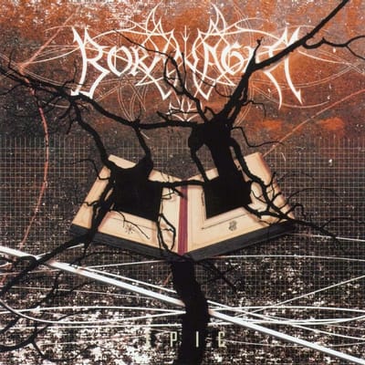 Borknagar - Epic (CD) (Limited Edition)