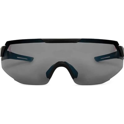 AGU Pride Sportbril – UV400 Bescherming – Anti-Fog Coating – incl. Extra Lens & Opberghoes – Unisex – Zwart