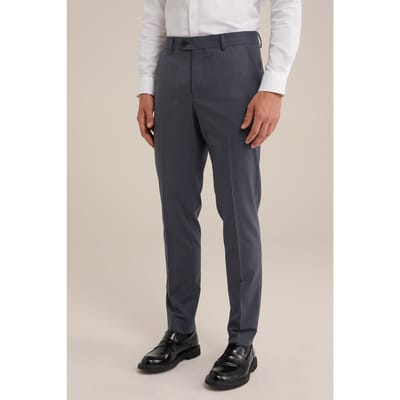 WE Fashion Pantalon Grey Taglia: 44 | Pantaloni Outlet | Uomo | Grigio
