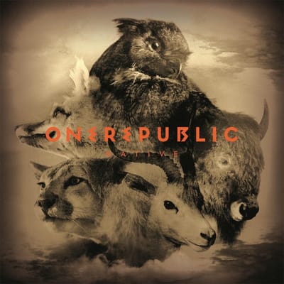 OneRepublic - Native (CD) (Target Repack)
