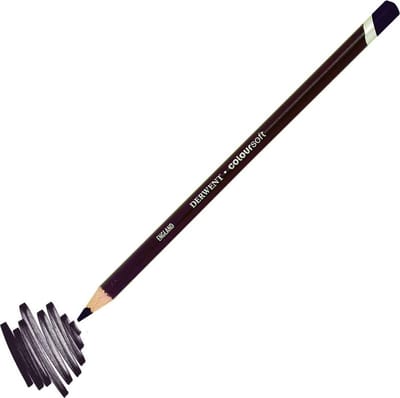 Derwent Coloursoft potlood Blackberry C280