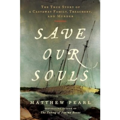 Save Our Souls - Matthew Pearl