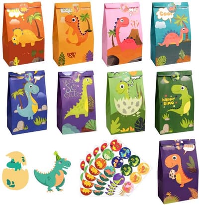 Jhubersproducts - Geschenkzakjes - Snoepzakjes voor kinderen