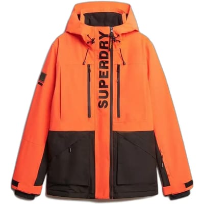 Superdry Ultimate Freestyle Skijas Heren - Maat S