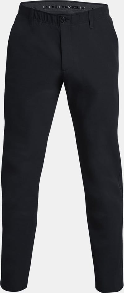 Under Armour Heren CGI Winter Golfbroek Zwart