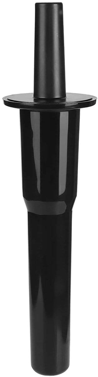 Dailygoody - Blender Tamper Tool - Plunjer Vervanging - perfect mengen - Kunststof - Stamper Accelerator - voor Mixer Blender - geschikt voor standaar