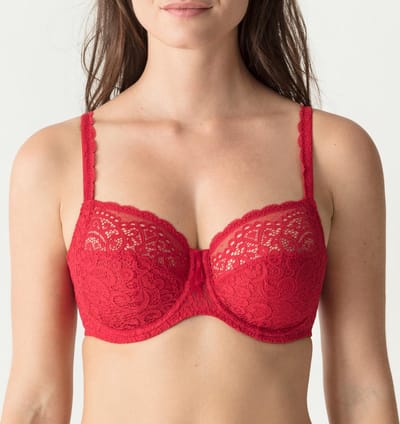 PrimaDonna Twist I Do Beugel Bh 0141602 Scarlet - maat EU 70C / FR 85C