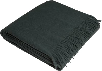 Alpacadeken Wollen deken plaid Santa Cruz