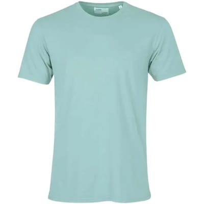 T-shirt Colorful Standard Classic Organic Teal Blue