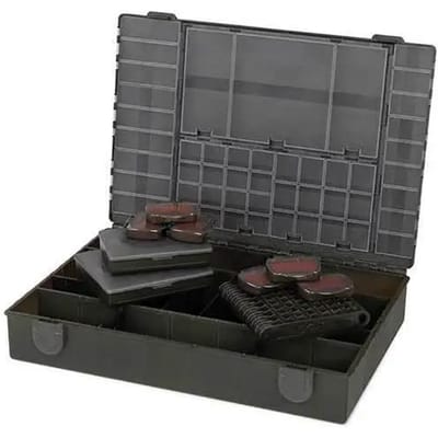 FOX Edges Tackle Box Large Loaded - Tacklebox