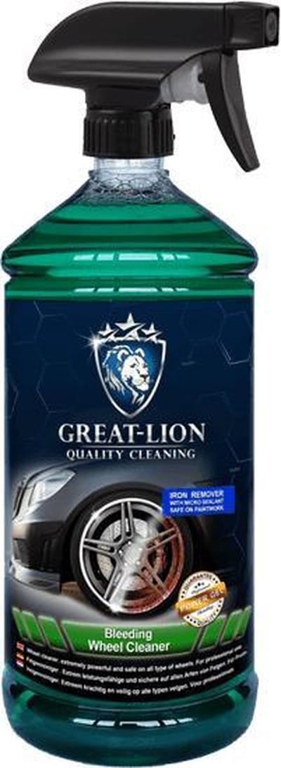 Great-Lion velgen reiniger zuurvrij
