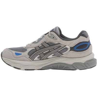 Asics Gel-NYC 2.0 "Gravel Piedmont Grey" - Sneakers - Unisex - Maat 40 - Grijs/Blauw