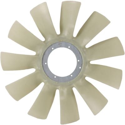 Ventilatorwiel, motorkoeling NRF 49874